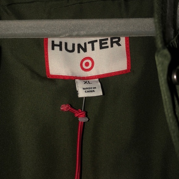 Hunter for Target Jackets & Coats Brand New Hunter X Target Collab